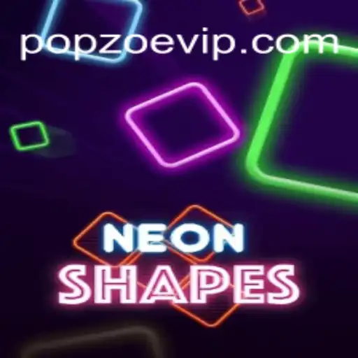 Discovering NeonShapes: A Vibrant Adventure into the World of Popzoe