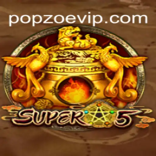 Super5: The Ultimate Gaming Phenomenon Sweeping the Globe