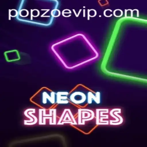 Discovering NeonShapes: A Vibrant Adventure into the World of Popzoe